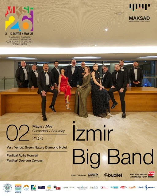 MARMARİS&rsquo;TE SANAT FESTİVALİ G&Ouml;RKEMLİ A&Ccedil;ILIŞLA BAŞLIYOR