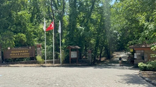 MARMARİS MİLLİ PARKI PAZAR HARİÇ AÇIK
