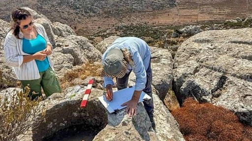 PHOENİX ANTİK KENTİ'NDE 2025 YILI ÇALIŞMALARI TAMAMLANDI