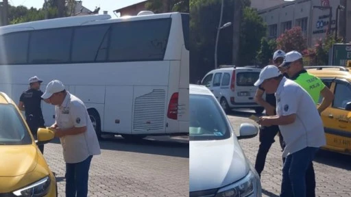 MARMARİS’TE ARAÇLARDA TÜTÜN DENETİMLERİ SIKLAŞTI