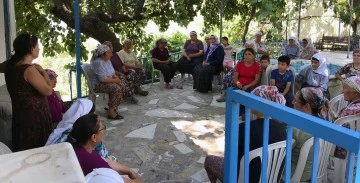  MENTEŞE BELEDİYESİ'NDEN KADINLARA SAĞLIK TARAMASI
