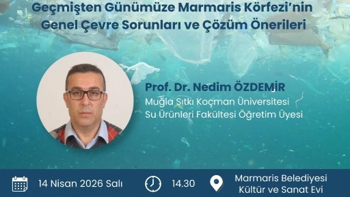MARMARİS K&Ouml;RFEZİ MASAYA YATIRILIYOR