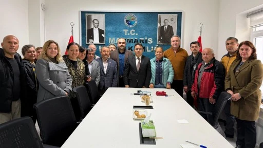 Marmaris Sosyal Yardımlaşma Vakfı &nbsp;M&uuml;tevelli heyeti &uuml;ye se&ccedil;imleri tamamlandı