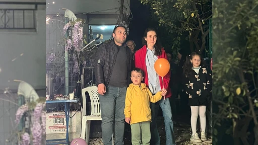 MİLAS&rsquo;IN EVLADI G&Ouml;KTUĞ İ&Ccedil;İN MUTLU SON: KAMPANYA %100&rsquo;E ULAŞTI!