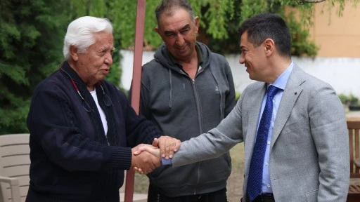 BAŞKAN &Uuml;NL&Uuml;&rsquo;DEN BABALAR G&Uuml;N&Uuml; MESAJI