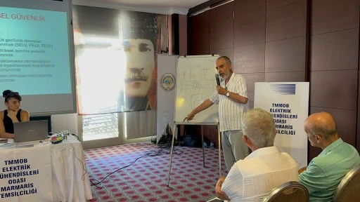 HAVUZLARDA ELEKTRİKSEL GÜVENLİK SEMİNERİ YAPILDI