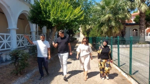 Marmaris'te Okullar Yeni Eğitim Yılına Hazır
