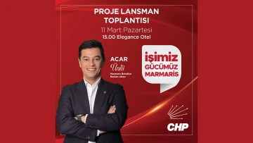 ACAR ÜNLÜ'NÜN PROJE LANSMANI BUGÜN!