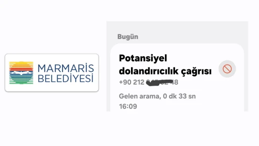 MARMARİS BELEDİYESİNİN ANKETİ KİMLERE KALDI?