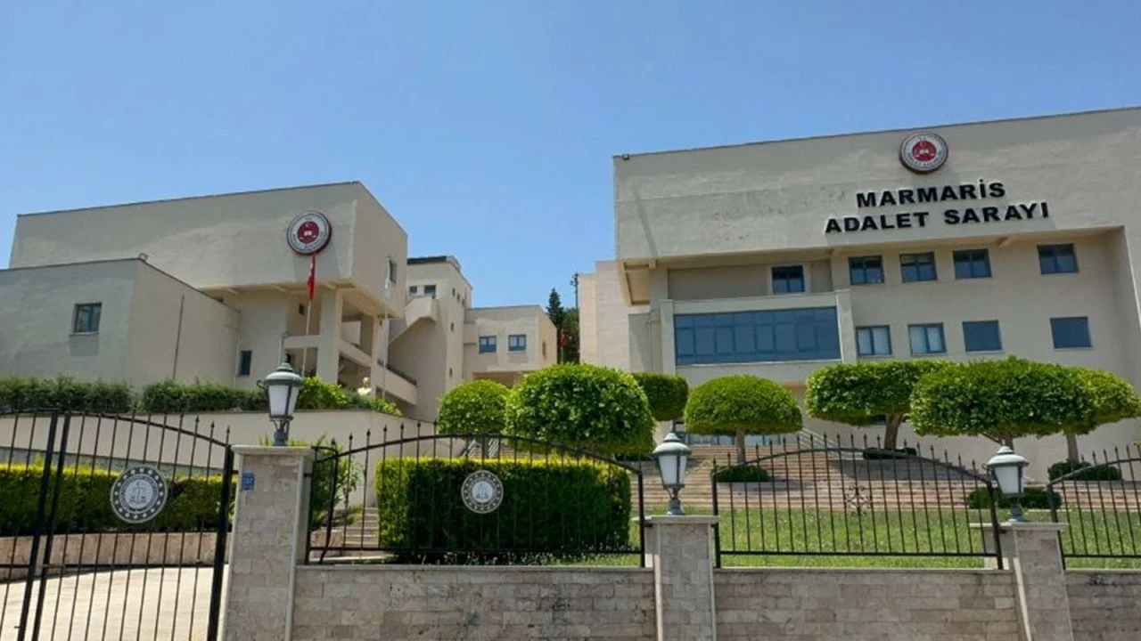 &ldquo;CAMİYE ZARAR&rdquo; İDDİASI MARMARİS&rsquo;İ KARIŞTIRDI: 1 KİŞİ TUTUKLANDI