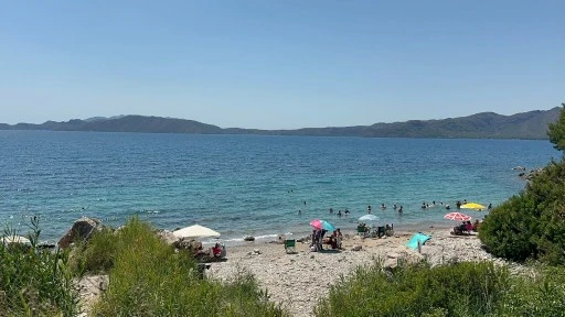 Marmaris&rsquo;te &uuml;cretsiz koylara yoğun ilgi&nbsp;