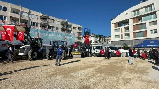 MARMARİS&rsquo;TE BİR DİZİ TOPLU A&Ccedil;ILIŞ YAPILDI