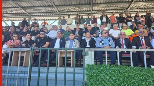 MARMARİS’TE DOSTLUK KAZANDI