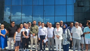 CHP’Lİ BELEDİYE SATMAK İSTİYOR, CUMHUR İTTİFAKI KARŞI ÇIKIYOR