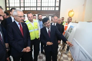 HAYDARPAŞA’DA TARİH GÜN YÜZÜNE ÇIKIYOR
