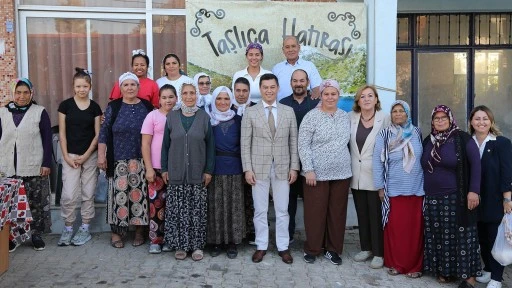 MARMARİS FESTİVAL COŞKUSUNU TAŞLICA'YA TAŞIDI