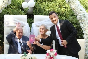 NİKAH MASASINDA İKİNCİ BAHAR