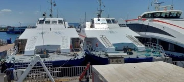 MUĞLA-AYDIN ARASI DENİZ SEYAHATİ BAŞLIYOR