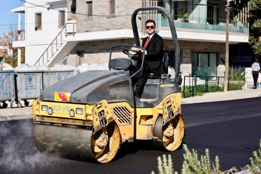 BODRUM TRAFİĞİNİ RAHATLATICAK PROJE