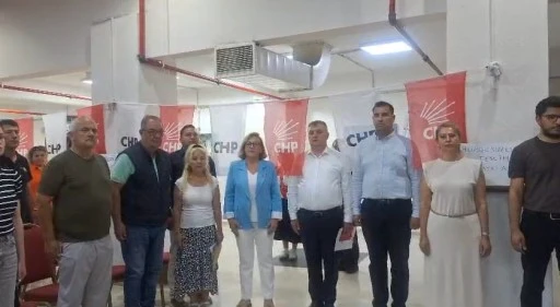 CHP MARMARİS&rsquo;TEN &nbsp;BASINA KAPALI &nbsp;MUTLAK BUTLAN TOPLANTISI&nbsp;