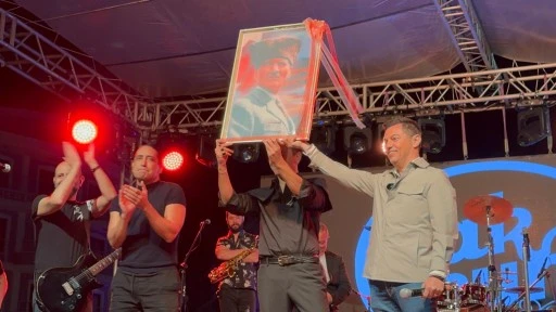 29 Ekim etkinlikleri kapsamında Marmaris’te bir dizi etkinlik gerçekleşti 