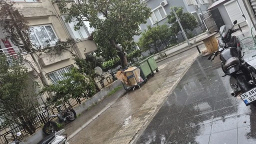 DİKKAT METEOROLOJİK UYARI 