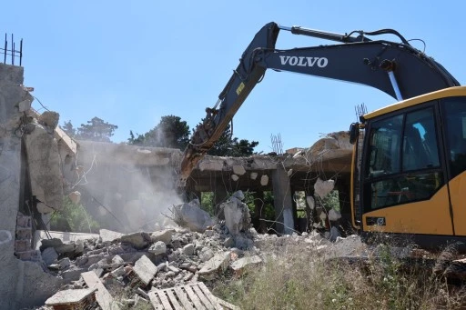 BODRUM BELEDİYESİ KA&Ccedil;AK YAPIYA GE&Ccedil;İT VERMİYOR