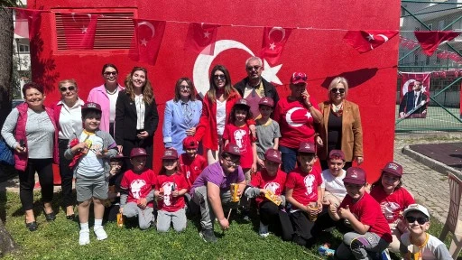 SİTELER&rsquo;DE 23 NİSAN COŞKUSU ERKEN BAŞLADI