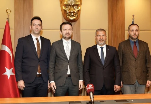 BASIN İLAN KURUMU İLE ANADOLU &Uuml;NİVERSİTESİ ARASINDA İŞ BİRLİĞİ PROTOKOL&Uuml;