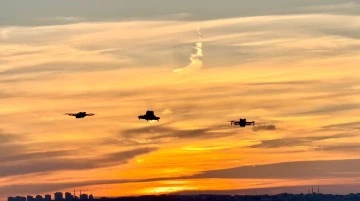 TÜRKİYE’DE DRONLARA ÖZEL HAVA OTOBANLARI