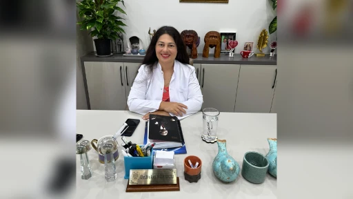 Dr.Buket Cihanlar Burucu:  ‘Açıkta satılan gıdalara dikkat'