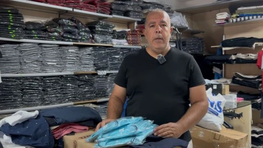 İÇMELER MUHTARINDAN ÖĞRENCİLERE GÜZEL DESTEK