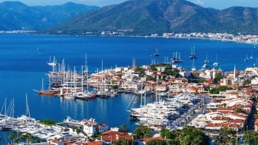 MARMARİS&rsquo;TE NERELERE GİDİLİR NELER YAPILIR?