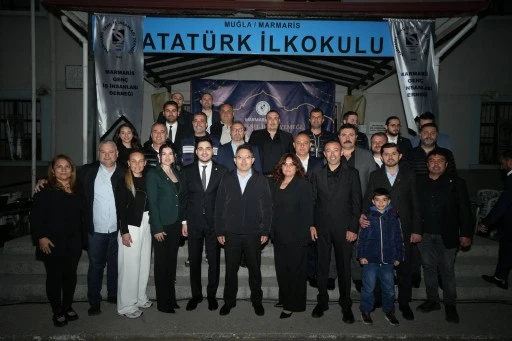 MAGİAD&rsquo;dan geleneksel Marmaris &nbsp;İftar Buluşması
