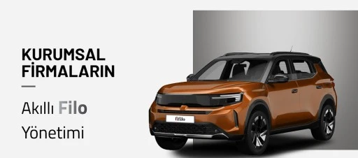 Fleet Intelligence ile Kurumsal Filo Çözümlerinizde Yeni Bir Çağ