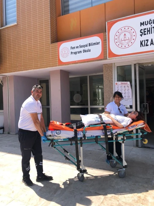 BÜYÜKŞEHİR’DEN GENÇ BİR HAYALE YOL ARKADAŞLIĞI