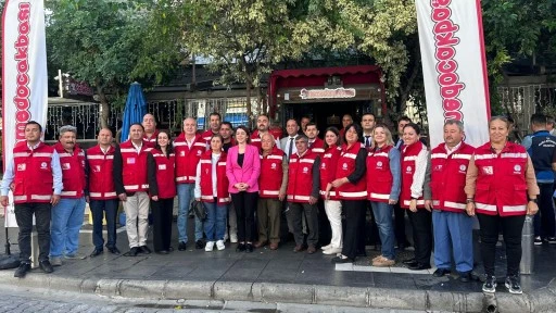 MUĞLA BÜYÜKŞEHİR BELEDİYESİ AFET KOORDİNASYON DAİRE BAŞKANI MARMARİS MUHTARLARIYLA BİR ARAYA GELDİ