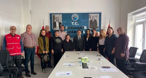 10 ARALIK DÜNYA İNSAN HAKLARI GÜNÜ'NDE ÖNEMLİ TOPLANTI