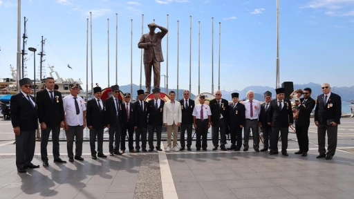 BAŞKAN ÜNLÜ’DEN 19 EYLÜL MESAJI