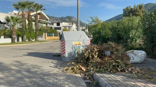 MARMARİS'E BU GÖRÜNTÜLER  YAKIŞIYOR MU?