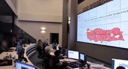 SİBER VATAN’DA BÜYÜK OPERASYON 284 KİŞİ GÖZALTINA ALINDI