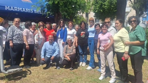 MUHTAR PEKPAK&rsquo;TAN SİTELER&rsquo;DE HIDIRELLEZ BULUŞMASI&nbsp;