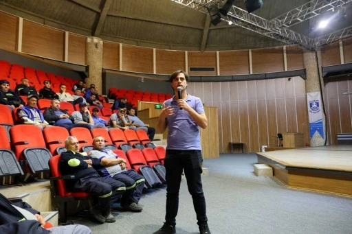 BODRUM BELEDİYESİ KURUM İÇİ EĞİTİMLERE HIZ VERDİ