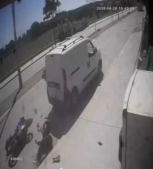 DAT&Ccedil;A&rsquo;DA HATALI SOLLAMA KAZASI 1 YARALI 