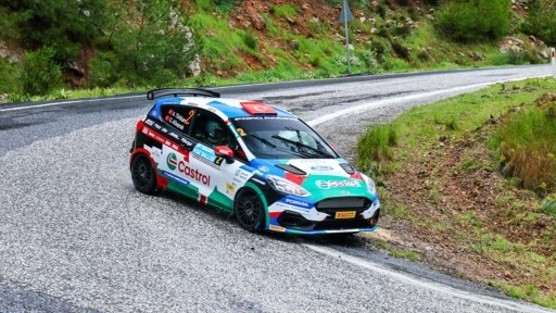 MARMARİS EGE RALLİSİ BAŞLADI