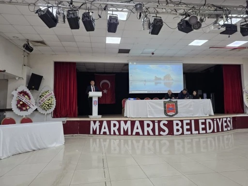 MARMARİS ŞOF&Ouml;RLER ODASI&rsquo;NDA SE&Ccedil;İM HEYECANI