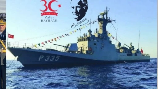 TCSG-310 BOTU VE TCG İMBAT MARMARİS’TE ZİYARETE AÇILDI