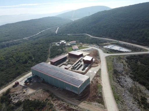 MUĞLA, 50 BİN 434 TON ATIĞI EKONOMİYE KAZANDIRDI