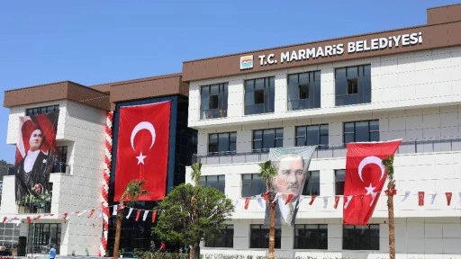 MARMARİS BELEDİYESİNE AİT TAŞINMAZLAR SATIŞA ÇIKIYOR