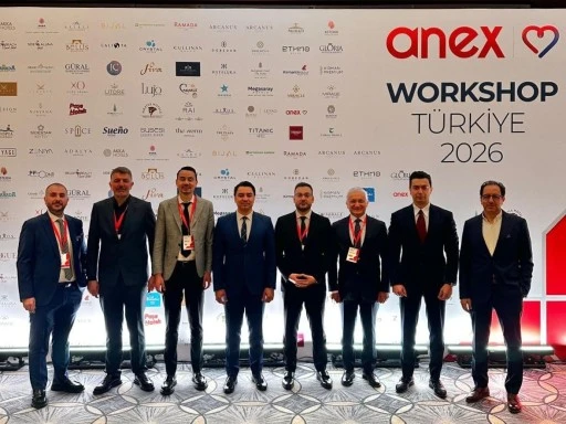 Marmaris Moskova&rsquo;nın &nbsp;yıldızı oldu